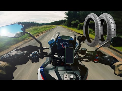 Test des Bridgestone AT41 | ADV-Reifen