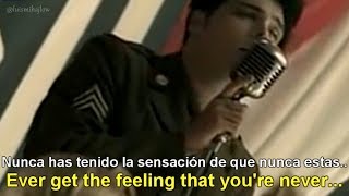 My Chemical Romance - The Ghost Of You [Lyrics English - Español Subtitulado]