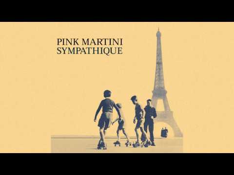 Pink Martini - Song of the black lizard