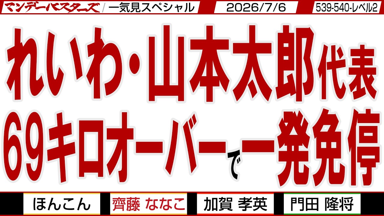 YouTubeサムネイル