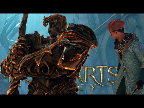 Battle in the Forbidden Forest | Hogwarts Legacy | Ep.4