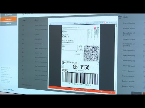 Post Expo 2017 exhibitor interview – Parcel Kiosk