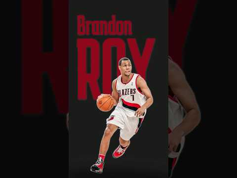 Brandon Roy: The Forgotten NBA Legend Who Dominated the Game