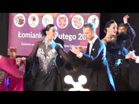 Łomianki 2017 GPP Pow.18 ST 1/4F Slowfox 2