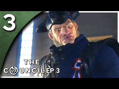 Let's Play The Council Episode 3 Part 3 - Peru's Attempt [Ripples PC Gameplay]