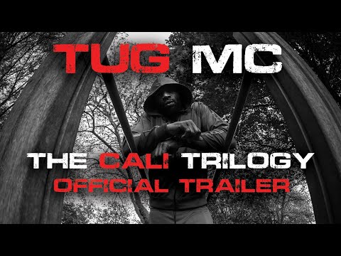 Tug MC - The Cali Trilogy [Official Trailer] @DHACKMEDIA
