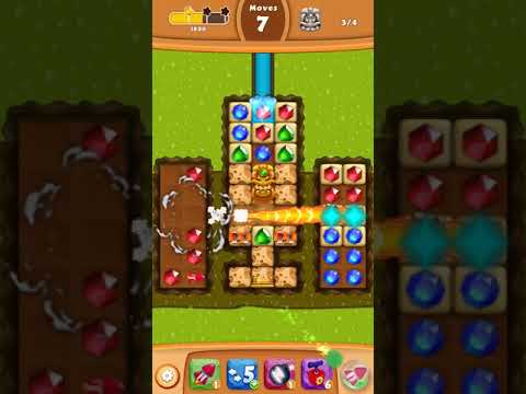 Diamond Digger Saga Level 772 3 stars