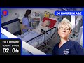 Hospital Trauma Unfolded - 24 Hours in A&E - Medical Documentary