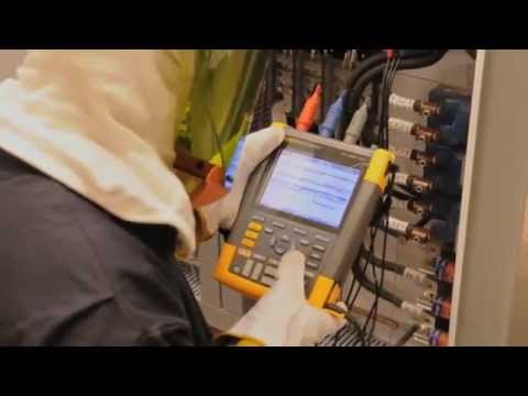 Fluke Scopemeter 190 Series II