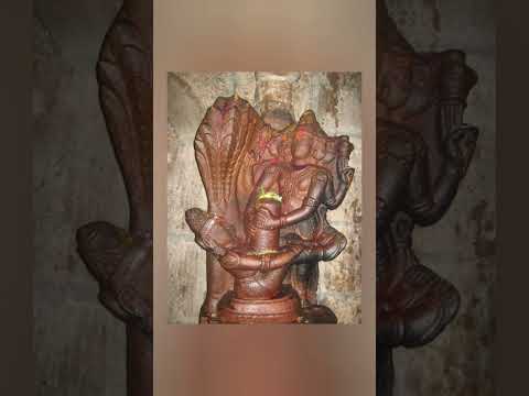 ஐந்து தலைகளுடன் உள்ள பிரம்மன் சிலை #salem #brahma #shortsfeed #subscribe #vishnu #shiv #shorts