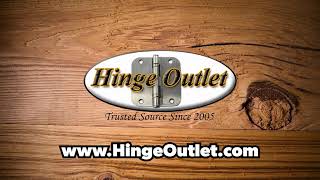 HInge Outlet - Leading Supplier of Hinges and Hardware - Residential and Commercial - Gates, Doors.
