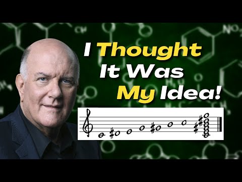 Jim McNeely on "Scales I Thought I Invented - Oops!!!"