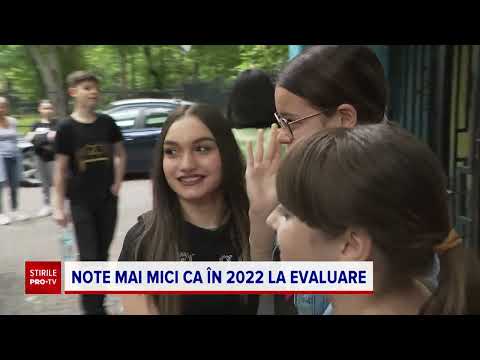 Nu s-a luat niciun 10 la Evaluare Națională la țară. ”Mă fac frizer”