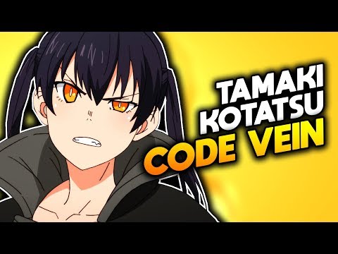 Steam Community :: Video :: 💛🎮 I MAKE TAMAKI KOTATSU | CODE VEIN  Character Creation