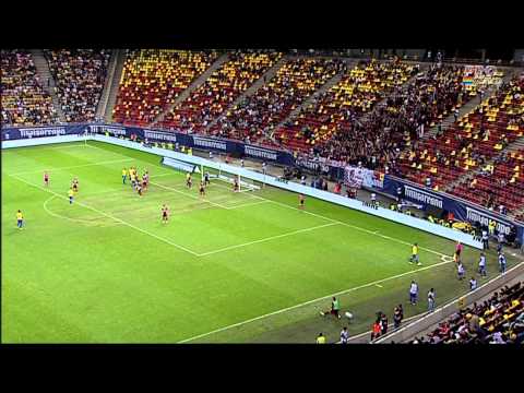 1 Iunie 2013 : Cupa Romaniei Finala Petrolul Ploiesti vs CFR Cluj HD 1 -0
