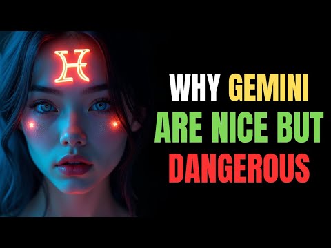 Gemini Traits