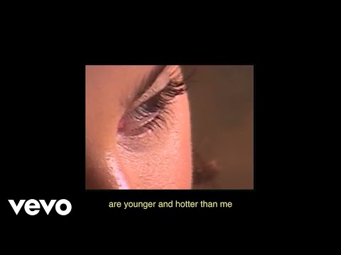 Selena Gomez, benny blanco - Younger & Hotter Than Me (Official Lyric Video)