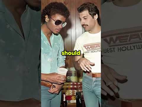 How Michael Jackson Changed Queen's Music History Forever #michaeljackson #queen #freddiemercury