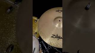 Video thumbnail for Zildjian ZHT Rock Ride 20”: Reworked by Bruno Schell