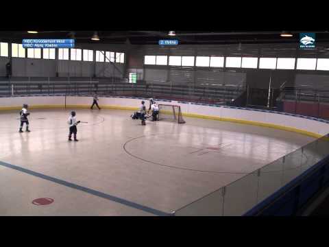 Starší žáci: 1. 11. 2014 - HBC Kovodemont Most - HBC Alpiq Kladno - Sestřih