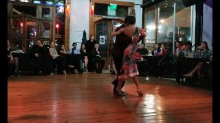 Tekla Gogrichiani & Julio Saavedra "Por Que Regresas Tu" Di Sarli Florio