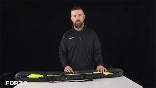 How To Change Spring Button Pins | FORZA POD Goal Lite