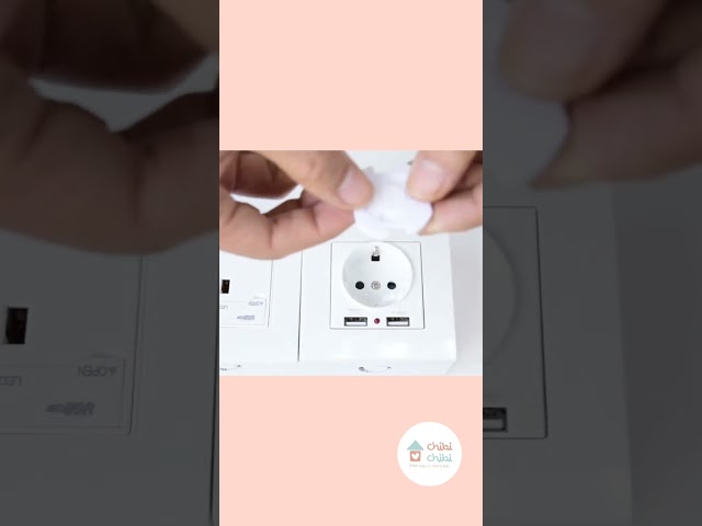 Vídeo relacionado con Offgridtec 0003-78114-20er - Protector de enchufes con mecanismo de giro (20 unidades) color blanco