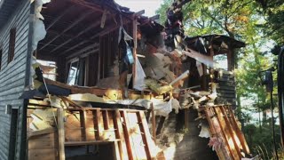 How Frank And Amelia Learned To Protect Their Cabin From Water Damage