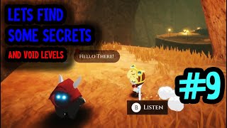 Blue Fire Gameplay - Finding Secrets | Backtracking
