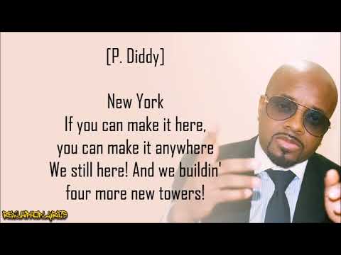 Jermaine Dupri - Welcome to Atlanta (remix) ft. P. Diddy, Snoop Dogg & Murphy Lee (Lyrics)