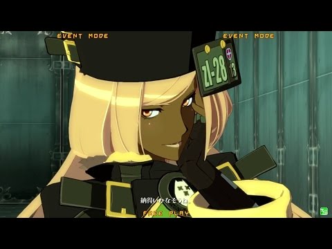 GGXrdR 1/12/17 - Mikado Singles Tournament