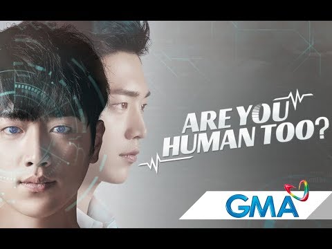 Are You Human GMA OST: CHASING CARS by Nasser (Music & Lyric Video)