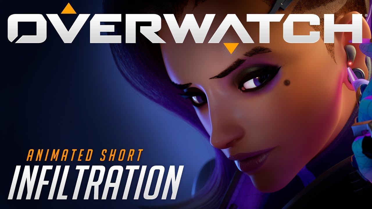 Overwatch Animated Short | 