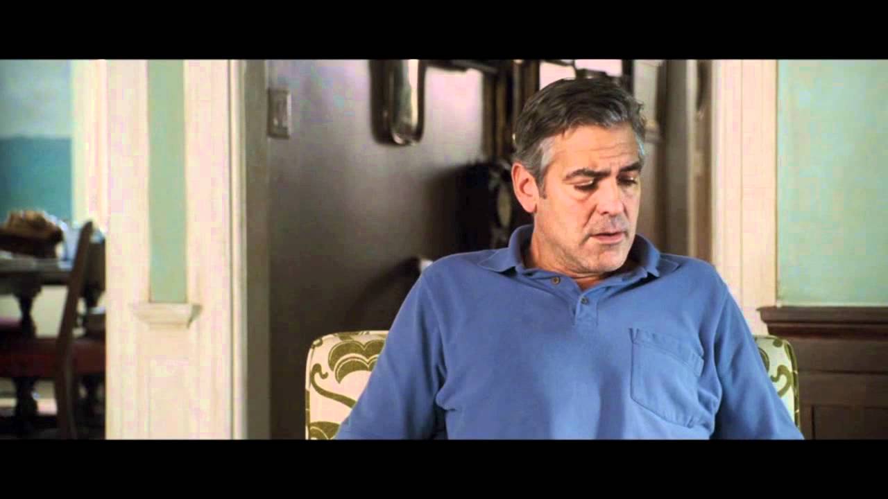 THE DESCENDANTS: "Mom Was Cheating On You."