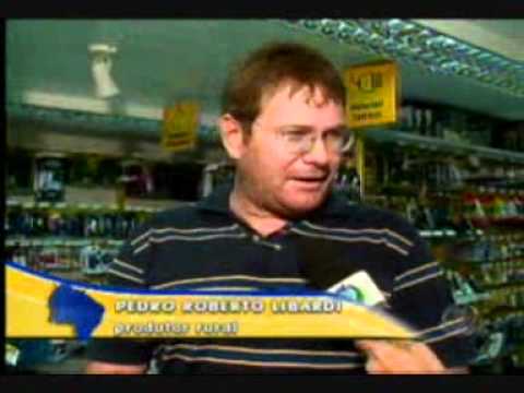 MS Record 1ª Edição - Novo padrão de tomada promete economizar energia