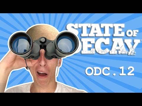 Horda zombie w bazie! - State of Decay - Odc. 12