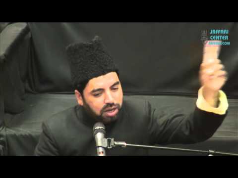 Maulana Muffazal  Asra Majlis 1 Muharram 2015:1437