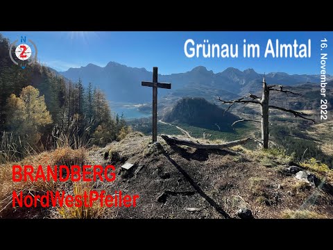 VLog35/W13 - Brandberg Nordwestpfeiler
