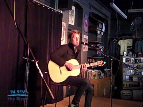 David Poe -Taffeta (acoustic KRVB Record Exchange)