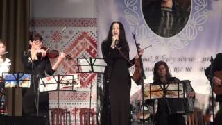 Наталія Горщар - (LEte_Indien) Joe Dassin -  Джаз-бенд вчителів муз.школи