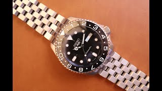 Seiko Mods - The New 5KX SRPD