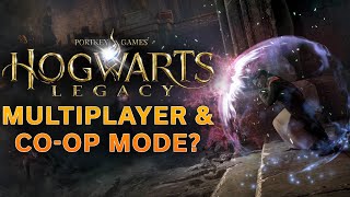 Hogwarts Legacy - Multiplayer and Co-op Mode? Pros and Cons of PvP vs. PvE