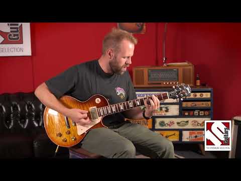 Gibson 1959 Les Paul Mike Bloomfield Tom Murphy Aged 2009 image 24