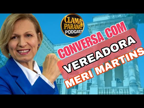 Conversa com a Vereadora  Meri Martins