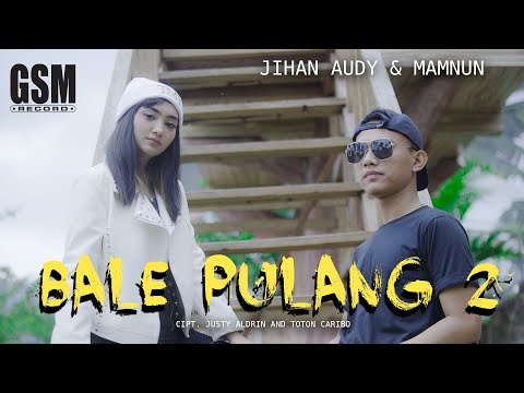 Dj Remix Bale Pulang II (Angin Datang Kasih Kabar) - Jihan Audy ft Mamnun I Official Music Video