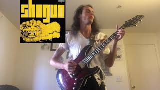 Shogun (1986) "Too Much To Love" Riffs