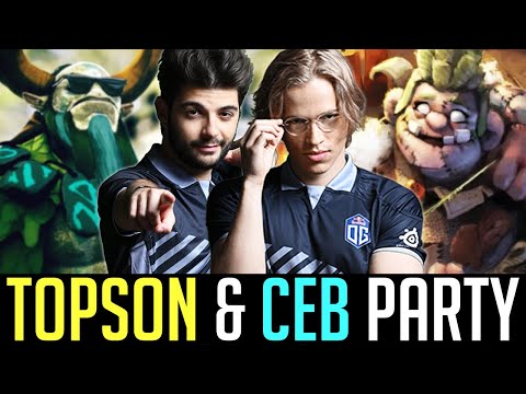 What HERO you can expect from OG in DPC 2021? - Topson carry PUDGE w/ Ceb DOTA 2