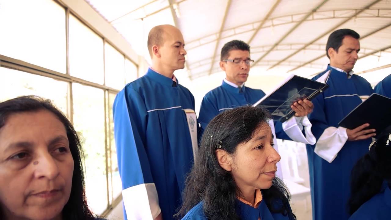 Cántale a Cristo Diciembre 2015