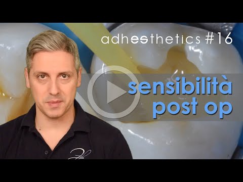 🇮🇹 Sensibilità post op_corto #16_Adhesthetics Protocols
