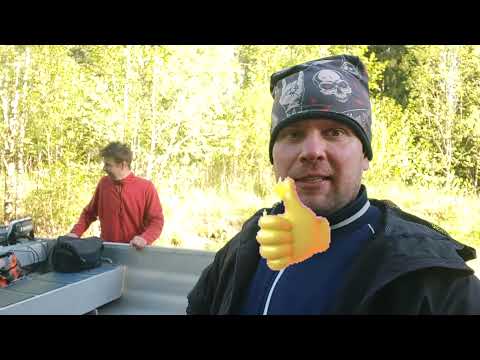 Markon kanssa kalassa | Kuhan jigikalastus | Yhteistyössä jigikauppa.com kanssa